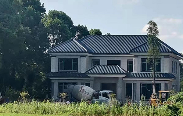 陶瓷瓦和陶土瓦的区别？